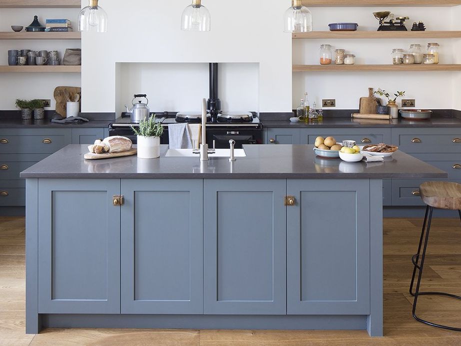 Kitchen Cabinet Painting